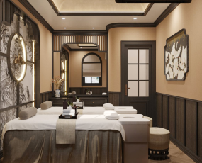 Chloe's Healing Spa 