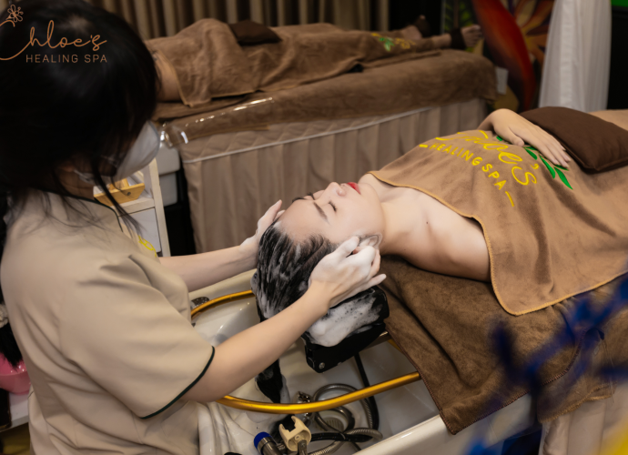 GỘI ĐẦU THẢO MỘC 90'